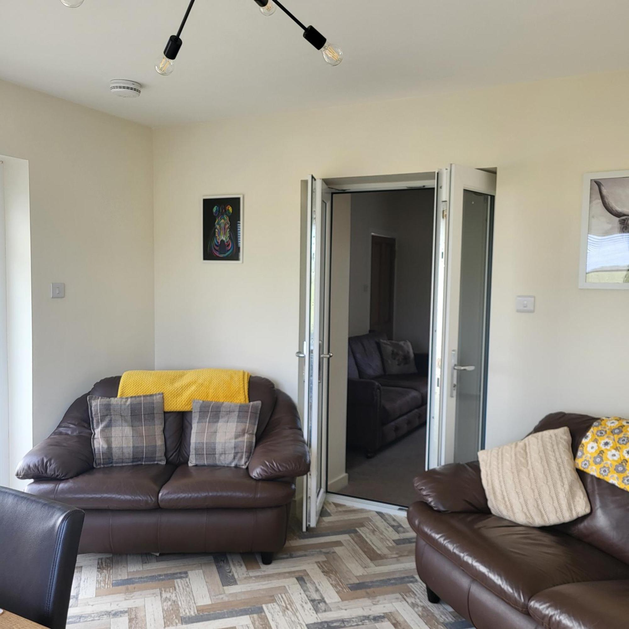 Rawson Cottage Lovely 2 Bedroom Semi Rural ストランラー エクステリア 写真